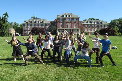 Студенты George School