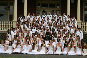 Выпускники George School