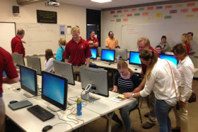 The Frederick Gunn School