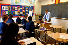 The Frederick Gunn School