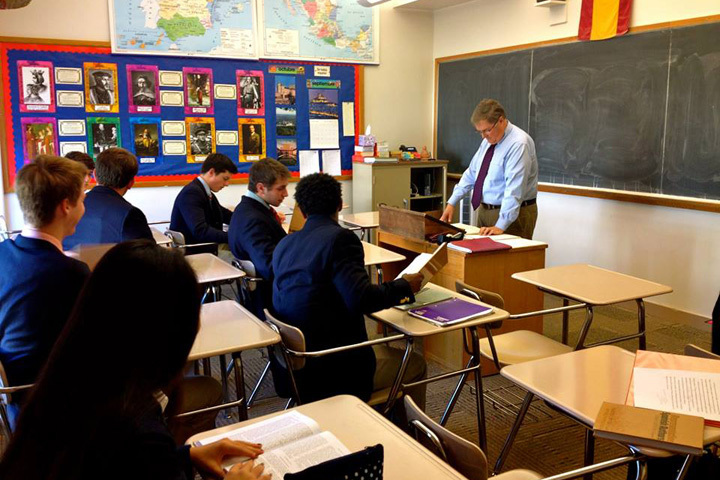 The Frederick Gunn School