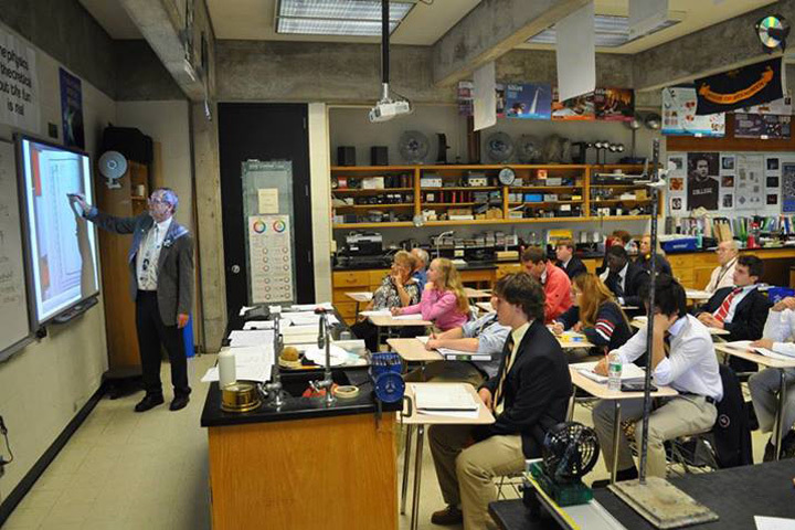 The Frederick Gunn School