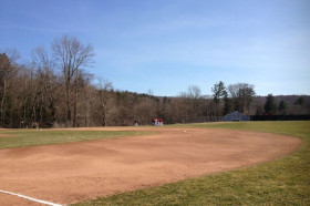 Спортивная площадка в The Frederick Gunn School