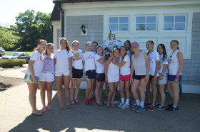 Студенты The Frederick Gunn School