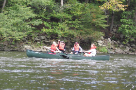 Водная прогулка