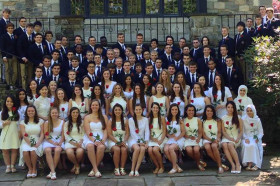 Выпускники The Frederick Gunn School