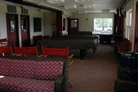 Общая комната для студентов