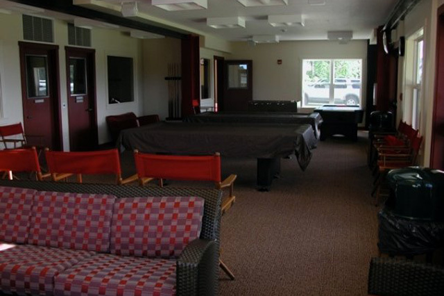 Общая комната для студентов