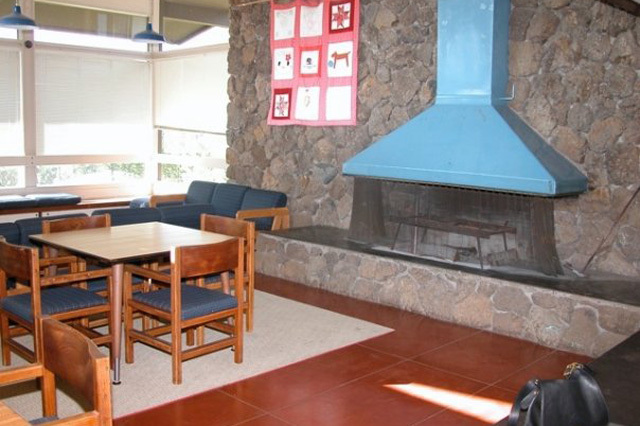 Общая комната для студентов