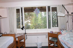 Жилая комната для студентов Hawaii Preparatory Academy