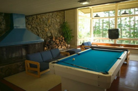 Комната отдыха для студентов Hawaii Preparatory Academy