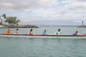 Водная прогулка