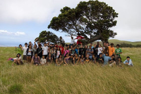 Студенты Hawaii Preparatory Academy