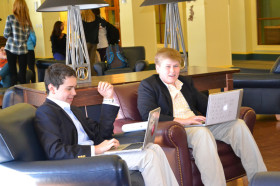 Студенты Hotchkiss School