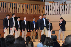 Студенты Hotchkiss School