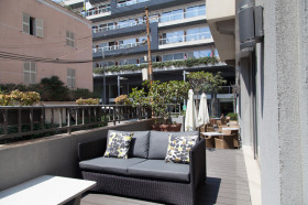 Место для отдыха в ESE