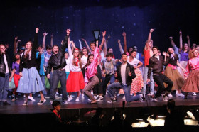 Выступления студентов Darlington School