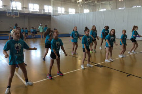 Студенты Darlington School занимаются танцами