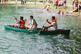 Водная прогулка