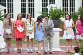 Выпускники Darlington School