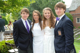 Выпускники Darlington School