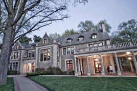 Здание Hun School of Princeton