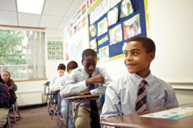 Студенты Hun School of Princeton на занятиях