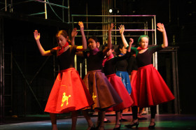 Выступления студентов Hun School of Princeton