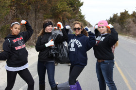 Студенты Hun School of Princeton