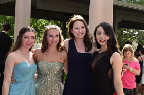 Выпускники Hun School of Princeton