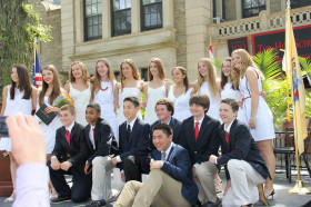 Выпускники Hun School of Princeton