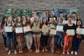 Студенты Indian Springs School