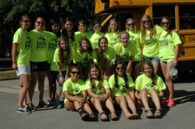 Студенты Indian Springs School