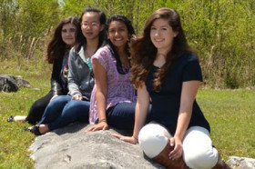 Студенты Indian Springs School