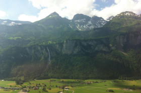 На экскурсии