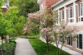 Территория Kent School