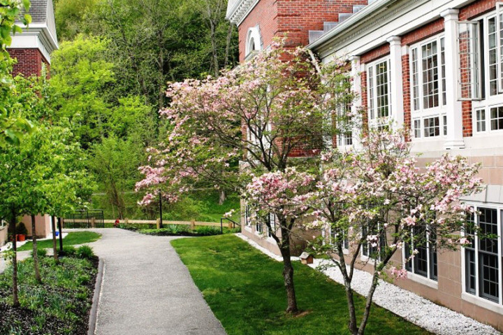 Территория Kent School