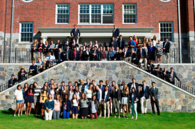 Студенты Kent School