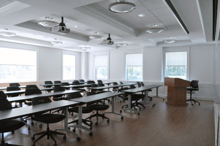 Класс в Kent School