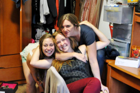 Жилая комната для студентов Kent School