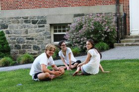 Студенты Kent School