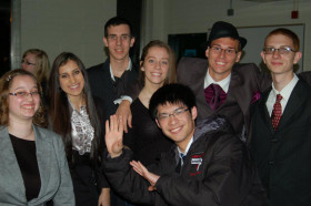 Студенты Lake Mary Preparatory School