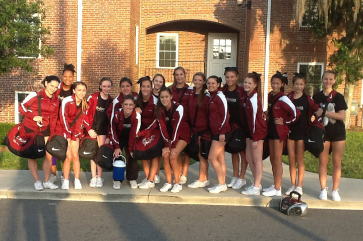 Студенты Lake Mary Preparatory School