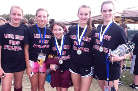 Студенты Lake Mary Preparatory School