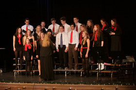 Музыкальный концерт