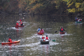 Водная прогулка