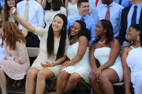 Выпускники Lawrence Academy