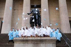 Выпускники Leman Manhattan Preparatory School