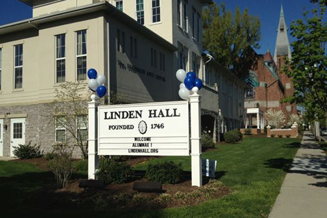 Linden Hall School