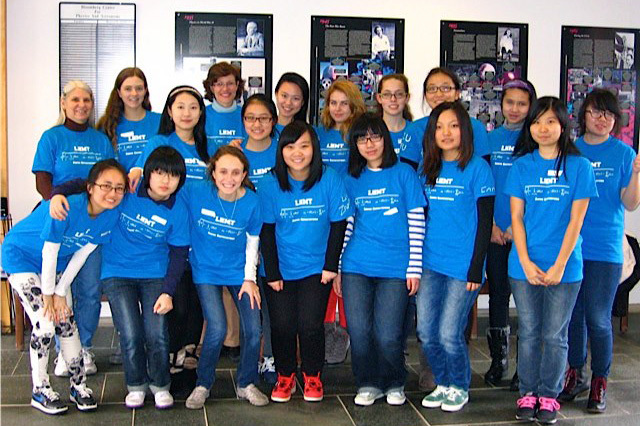 Школьная спортивная команда